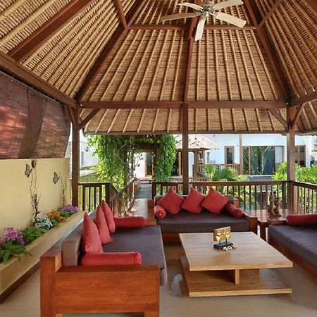 Villa Blue Seminyak Esterno foto