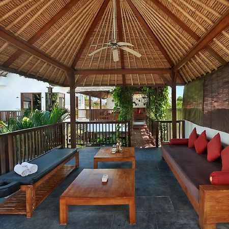 Villa Blue Seminyak Esterno foto