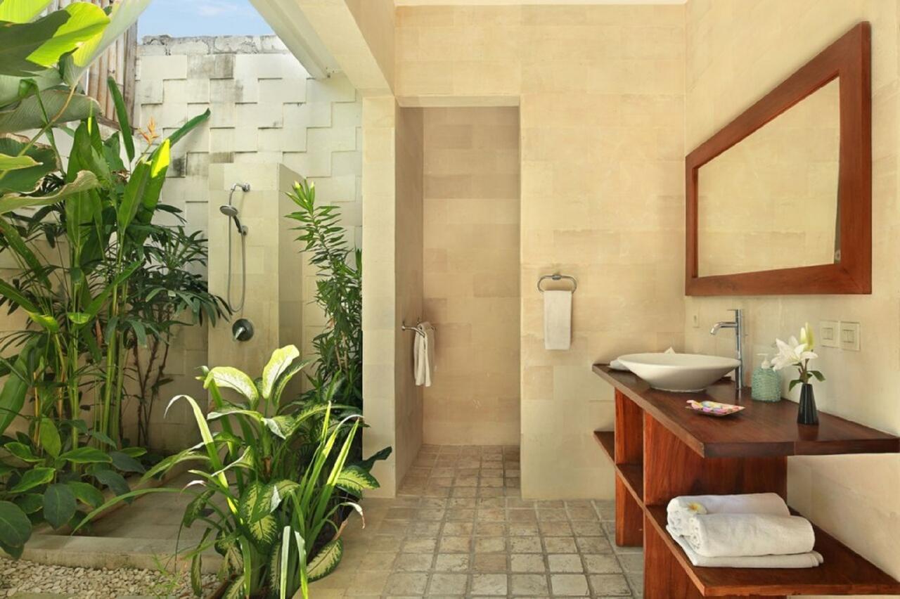 Villa Blue Seminyak Esterno foto