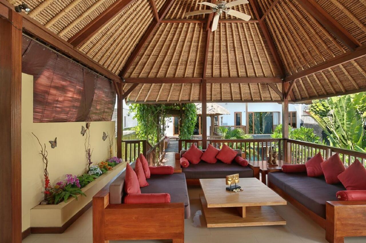 Villa Blue Seminyak Esterno foto