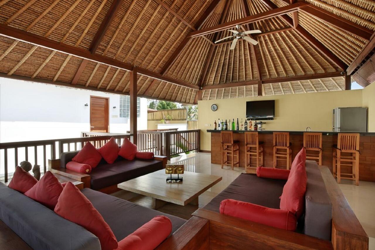Villa Blue Seminyak Esterno foto