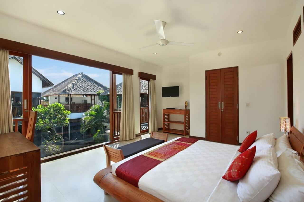 Villa Blue Seminyak Esterno foto